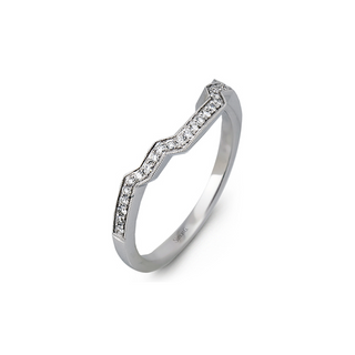 Simon G Wedding Band Lp2061-b