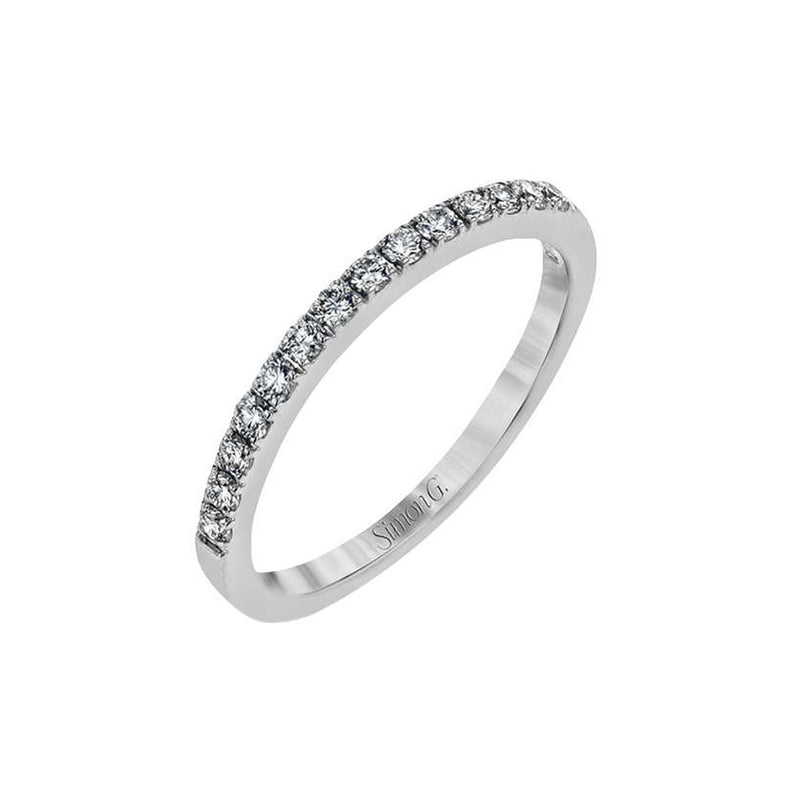 Simon G Wedding Band LR2213