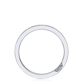 Pavé Diamond Wedding Band