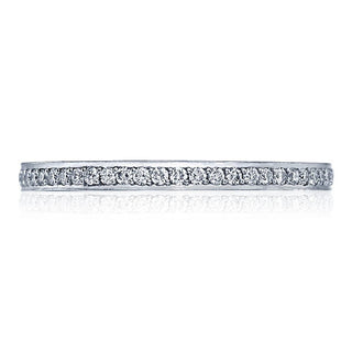 Pavé Diamond Wedding Band
