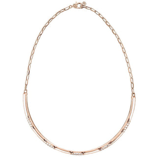 360° Collar in 14kt Rose Gold
