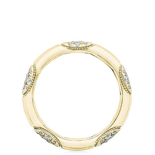 360° Foundation Ring, 3mm in 14kt Yellow Gold