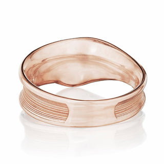Petal Ring in 14kt Rose Gold