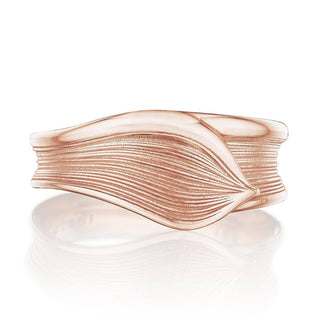 Petal Ring in 14kt Rose Gold