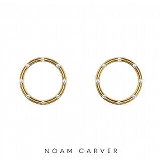 16=.08TW SI-GH 14KY EARRINGS