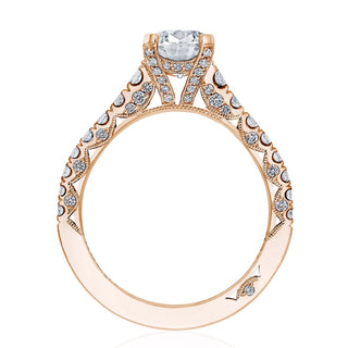 Oval Solitaire Engagement Ring
