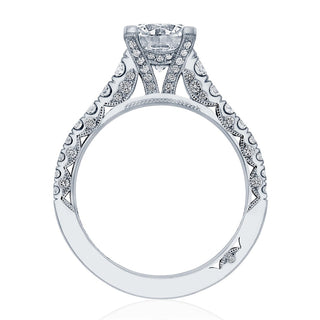 Round Solitaire Engagement Ring