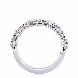 Emerald and Pear Mosaic Band
