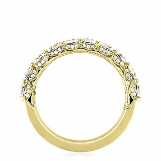 Emerald and Pear Mosaic Band
