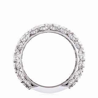 Emerald and Pear Mosaic Band