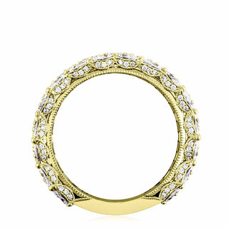 Emerald and Pear Mosaic Band