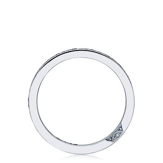 Pavé Diamond Wedding Band