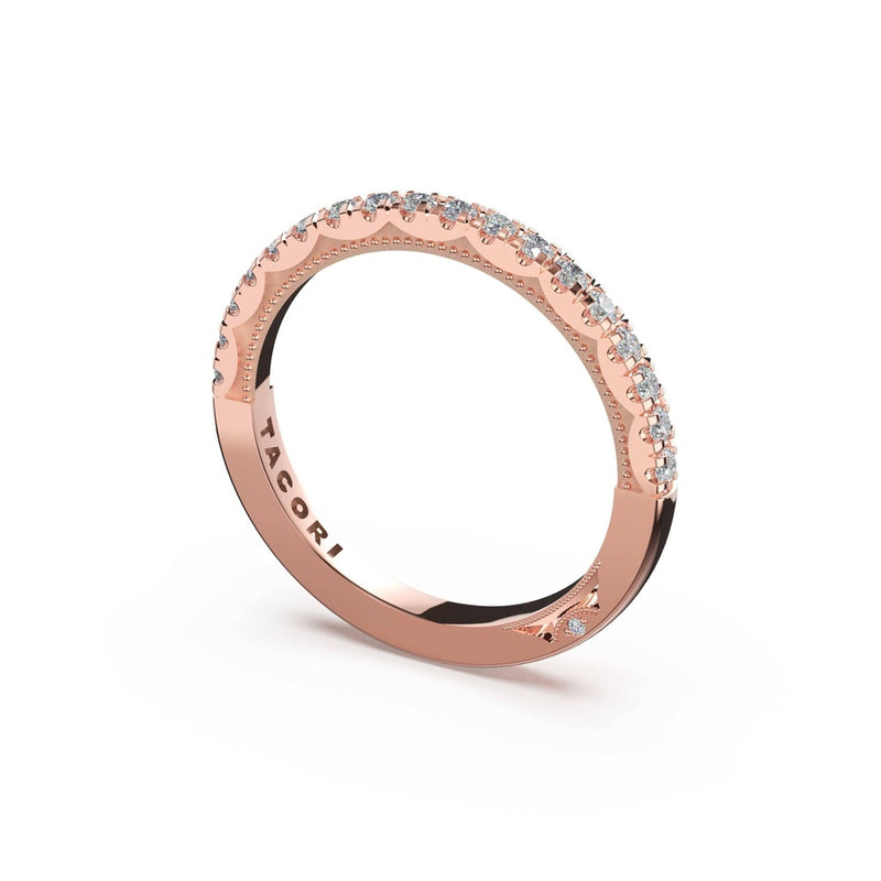 String of Diamonds Ring