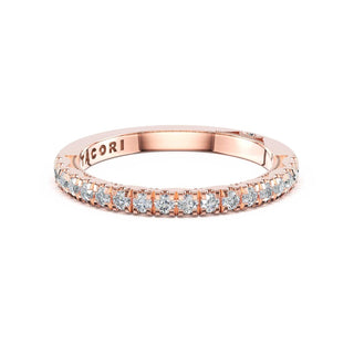 String of Diamonds Ring