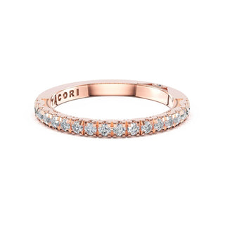 String of Diamonds Ring