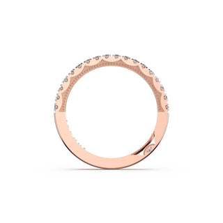String of Diamonds Ring