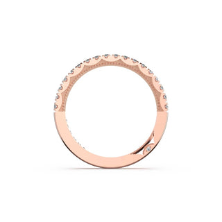 String of Diamonds Ring