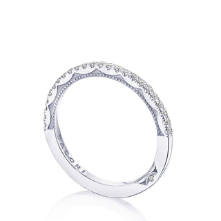 String of Diamonds Ring