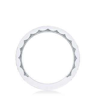 Pavé Diamond Wedding Band - 1.5mm