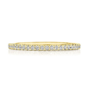 String of Diamonds Ring