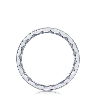 High Polish Finish Wedding Band - 1.5mm
