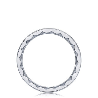 High Polish Finish Wedding Band - 1.5mm
