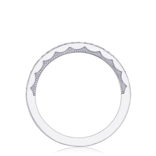 Pavé Diamond Wedding Band - 1.5mm