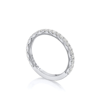 String of Diamonds Ring