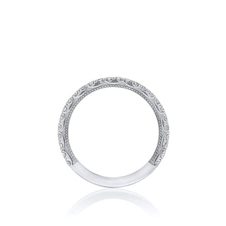 String of Diamonds Ring