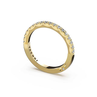 String of Diamonds Ring