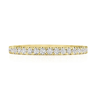 String of Diamonds Ring