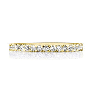 String of Diamonds Ring