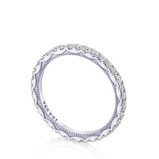 String of Diamonds Ring