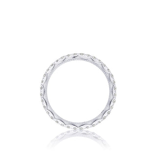 String of Diamonds Ring
