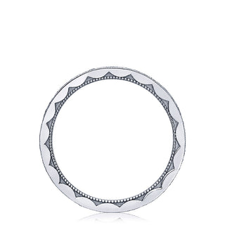 Pavé Diamond Wedding Band - 1.5mm