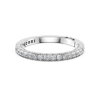 String of Diamonds Ring