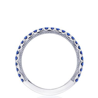 String of Sapphires Ring