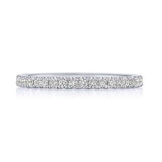 String of Diamonds Ring