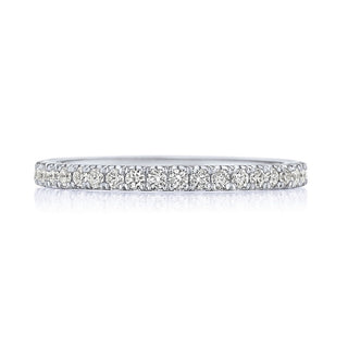 String of Diamonds Ring