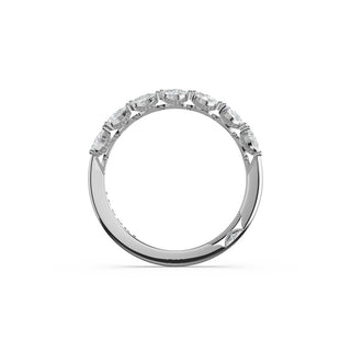 Pear Foundation Wedding Band