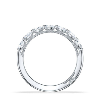 Pear Foundation Wedding Band
