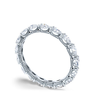 Pear Foundation Wedding Band