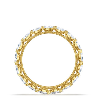 Pear Foundation Wedding Band