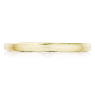High Polish Finish Wedding Band