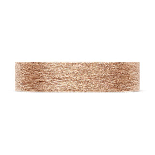 Classic Flat in Brushed Finish Wedding Band