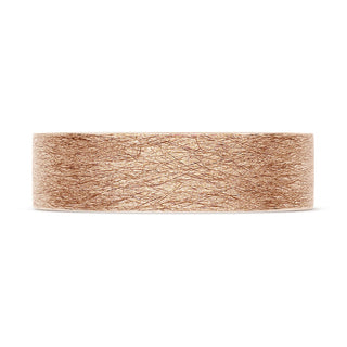 Classic Flat in Brushed Finish Wedding Band