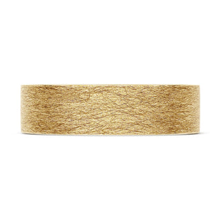 Classic Flat in Brushed Finish Wedding Band