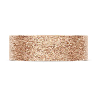Classic Flat in Brushed Finish Wedding Band