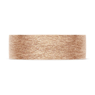 Classic Flat in Brushed Finish Wedding Band