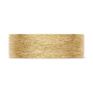 Classic Flat in Brushed Finish Wedding Band